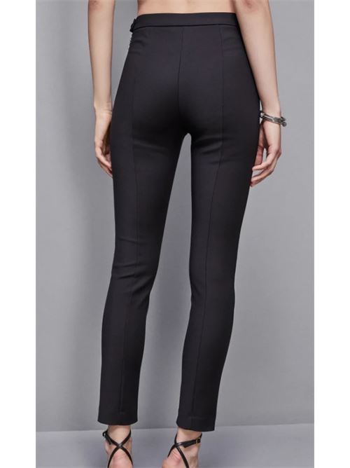 Pantalone slim alla caviglia Patrizia Pepe PATRIZIA PEPE | CPA048-AQ39-K103